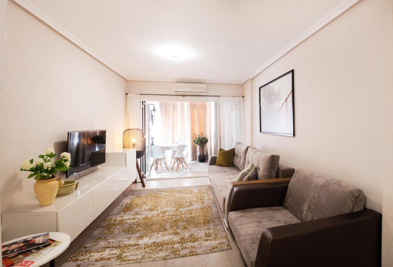 Holiday Studio Jardin Playa 또레비에하 외부 사진