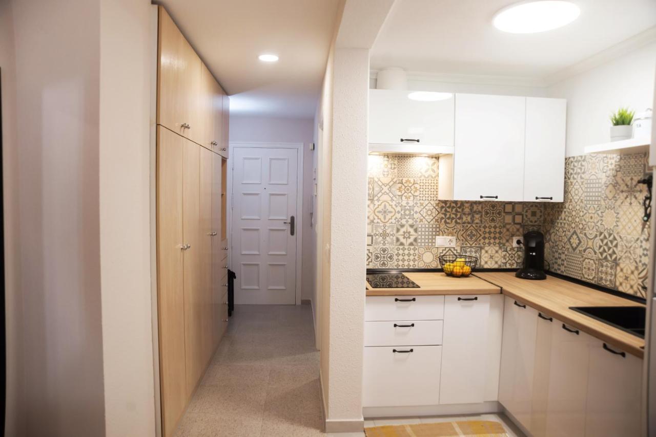 Holiday Studio Jardin Playa 또레비에하 외부 사진