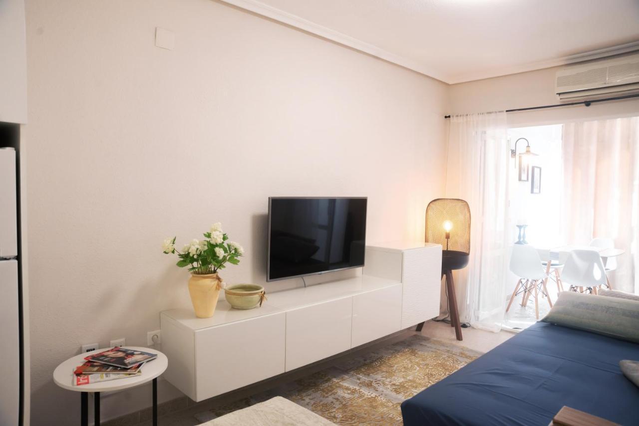 Holiday Studio Jardin Playa 또레비에하 외부 사진