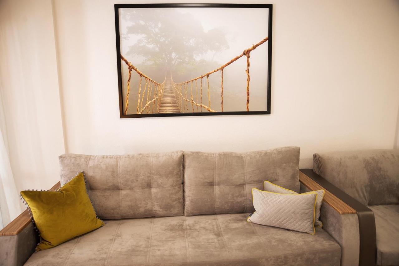 Holiday Studio Jardin Playa 또레비에하 외부 사진