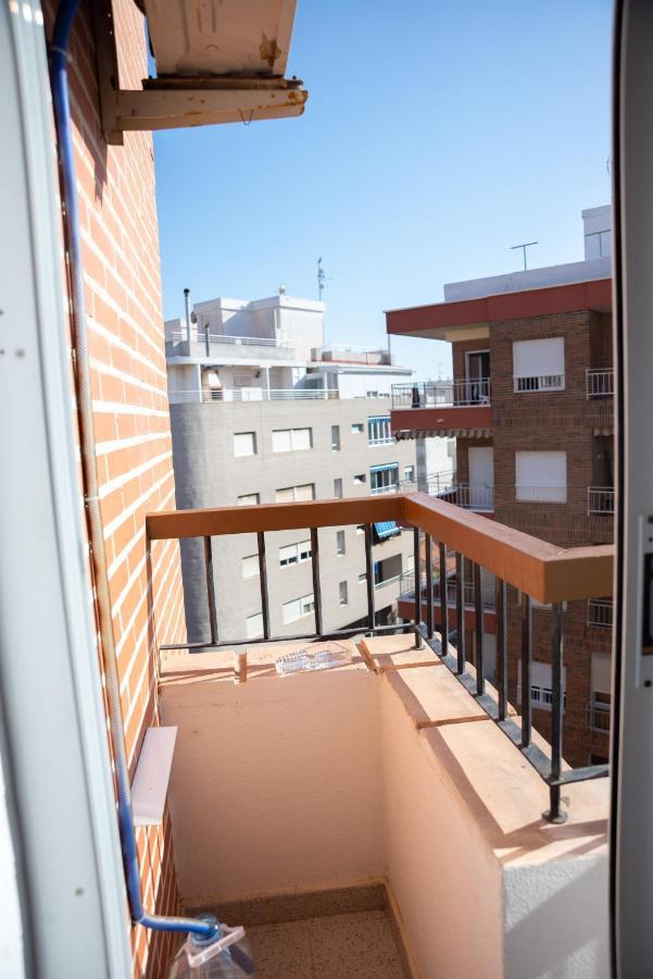 Holiday Studio Jardin Playa 또레비에하 외부 사진