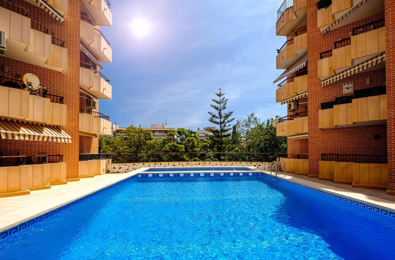 Holiday Studio Jardin Playa 또레비에하 외부 사진